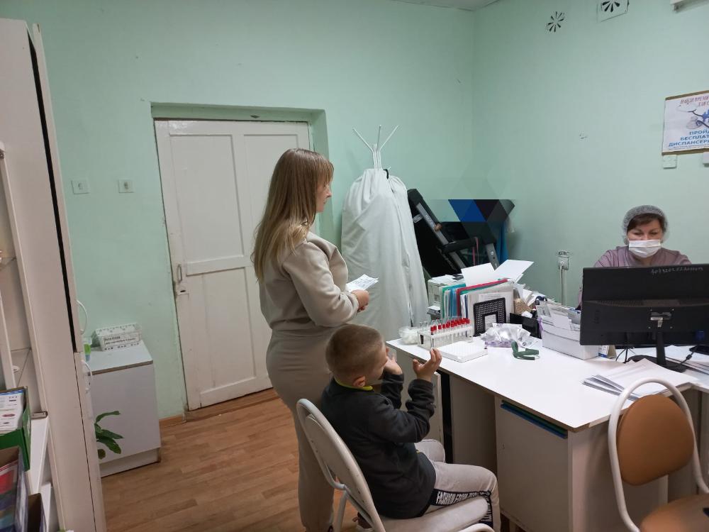 ДЕНЬ ЗДОРОВОЙ МАМЫ